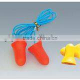 Reuseable Soundproof Earplugs With CE Standard