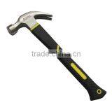 American Type Claw Hammer With Double Color TPR Handle(hammer,claw Hammer,hand Tool)