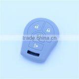 Silicone Remote Key Cover Fit for Maxima Altima Sentra Versa Remote Key Fob thumbnail-4
