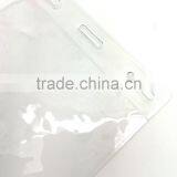 3.25" * 4.25" ID Badge Holder Without Metal Clip, Name Tag Holder, ID Card Holder With Clip thumbnail-4