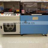 Shrink Wrapping Machine With Heat Powered Stove Fan thumbnail-6