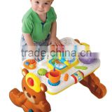 buy 2 in 1 discovery table toy ,fancy learning table toy from china supplier, OEM ICTI manufacturer on alibaba