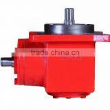 15HP 1300 Rpm Gearbox for Agricultural Harvester thumbnail-2