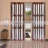 Apartment Folding Door, Apartment Folding Pvc Door, Cheap Inner Door, Artificial Folding Door, bi Folding Door thumbnail-1