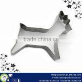 Goat Shape Stainless Steel Cookie Cutter,Biscuit Cutter CK-CM0094 thumbnail-1