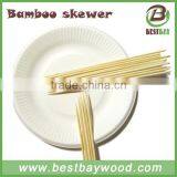 China Supply Round Strong Roast Bamboo Skewers thumbnail-5
