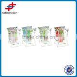 Glass Hyacinth Vase thumbnail-1