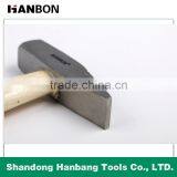 Professional Machinist Hammer, Fitter's Hammer With Wooden Handle thumbnail-4