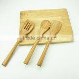 22026 High Quality Bamboo Kitchen Utensil Set thumbnail-2