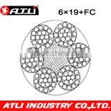 6*19 FC Steel Wire for Lifting thumbnail-1