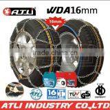 4WD 16MM Snow Chains 4X4 Snow Chains for SUV thumbnail-5
