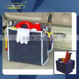 2015 Carpet Material Car Trunk Tool Organizer Bag , Car Travling Bag thumbnail-1