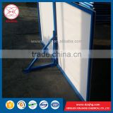 UV resistant durable HDPE rink fencing wall for sale