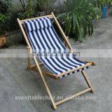 OUTDOOR SOLID WOOD FISHING CHAIR WOOD BEACH CHAIR thumbnail-5