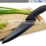 Manufacturers Selling 6 Inch Black Zirconia Ceramic Knife ABS Handle Environmental Chef Knife Gift Packaging Kitchen Supplies. thumbnail-5