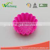 WCA113 Silicone Cake Mould Ice Bakeware Silicon Cakes Mold Baking Tools Shaped 3d Bread Kitchen Decorating Molds thumbnail-1