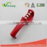 WCR083 New Design Great Kitchen Helper Two Stages Professional Kitchen Knife Sharpener Hot Sale thumbnail-2