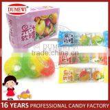 Circle Shape Soft Chewy Candy Yummy Gummy Candy thumbnail-1