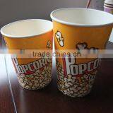 Paper Popcorn Bucket thumbnail-5