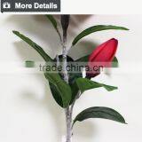 Best Selling Products Real Touch Rose Flower for Valentines Day Gifts thumbnail-5