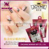 Joyme Nail Decoration in Sticker Special Nails Sticker Lace Nail Art Stickers thumbnail-1