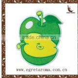 2016 Best Selling Air Refreshener Customized Fragrance Hanging Cotton Paper Card Diffuser thumbnail-1