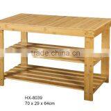 2015 New Bamboo Storage Shelf/bamboo Toy Storage Shelf/bamboo Display Shelf thumbnail-6