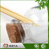 Custom Eco-friendly Natural Barbeque Bbq Restaurant Tool Chicken Grill Bamboo Skewer thumbnail-3