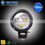 Offroad LED Drive Headlight 4in 25w LED Work Light thumbnail-1