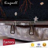 Custom-made Decorative Elephant Digital Printed Linen Cushions thumbnail-2