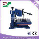 Cheap Price CE Certificate Digital Display Mini Sublimation Hot Press Machine thumbnail-3