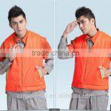 2017 Promotional Safty Vest Jacket OEM thumbnail-1