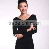 Sexy Thermal Underwear Set thumbnail-1