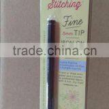 Kearing Brand Transfer Printing Pen Easy Transfer Withdry Ironing Fabric 1.0mm 2.0mm Fiber Tip TP20 thumbnail-2