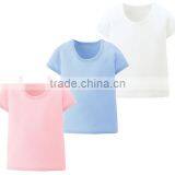 Cheap Custom Dry Fit t Shirt for Baby Boys Children Clothing Manufacturers China thumbnail-1