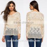 New Arrvial Lady Sparkle Sequin Sweater 2016 thumbnail-6