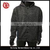 Factory Men Winter Quilted Jacket Cheap Hoodies Men thumbnail-1