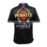 Make Your Own Design Custom Dry Fit Fabric Polo Shirt thumbnail-2