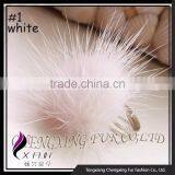 CX-A-27 Beautiful Mink Fur Ball Headband Wholesaler thumbnail-1