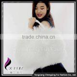 CX-H-24D Wholesale Hand Bags Real Tibetan Lamb Fur Ladies Handbag Tote Bag thumbnail-5