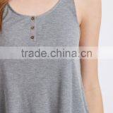 Women Slim Fit Cotton Tank Top thumbnail-4