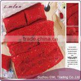 Full Comforter Home Textile Bedclothes and Washing Cotton Bed Linen Freshness Bedding Set EML-12-W1001 thumbnail-3