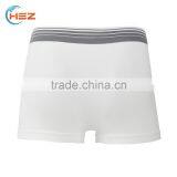 HSZ-0027 Custom Designed European Mens Seamless Underwear Manufacturers Wholesale Mens Sexy Hot Boxer Briefs Shorts thumbnail-5