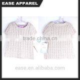 China Cotton Printing Designed Hotsale Baby Kids' Sweater thumbnail-3