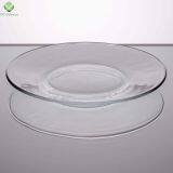 Wholesale Cheap Glass Plate for Totel & Resturant thumbnail-4