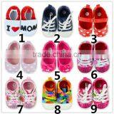 Posh Princess Antislip Shoes Toddler Shoes Valentine Day Shoes for Newborns thumbnail-5