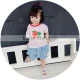 S17129A Kids Fashion Boutique Children Denim Shorts thumbnail-4