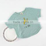 S17373A Wholesale High Quality New Kids t Shirt Summer Boys Cotton t Shirt thumbnail-4