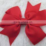 Hot Sale Hairbows Hairpin Hairband Bobby Pin Kid Trendsetting Thread Plain Dovetail Bowknot Clip Hairpin Children Hair Accessory thumbnail-3