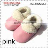 Hot Selling Add Wool Warm Baby Shoes for Export 2015 Winter Shoes thumbnail-1